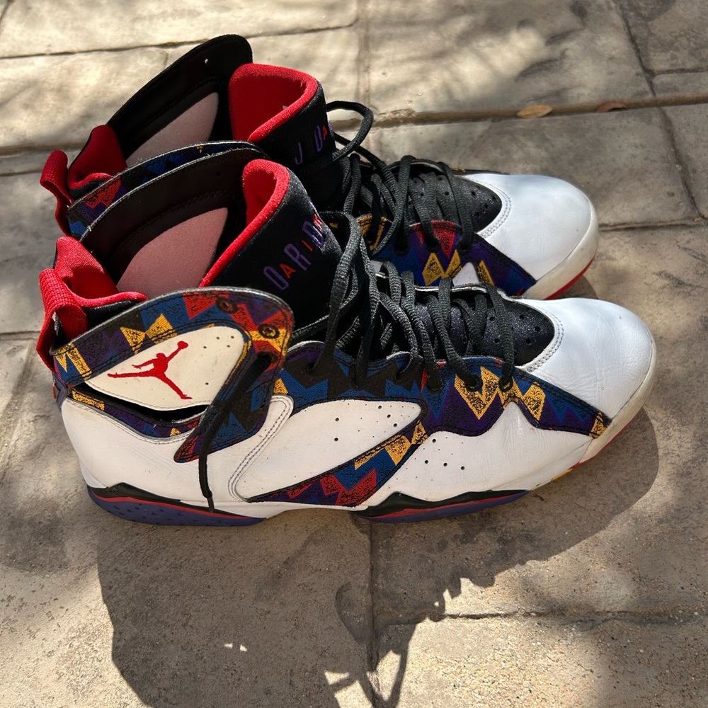 Air Jordan 7 Retro “Sweater”